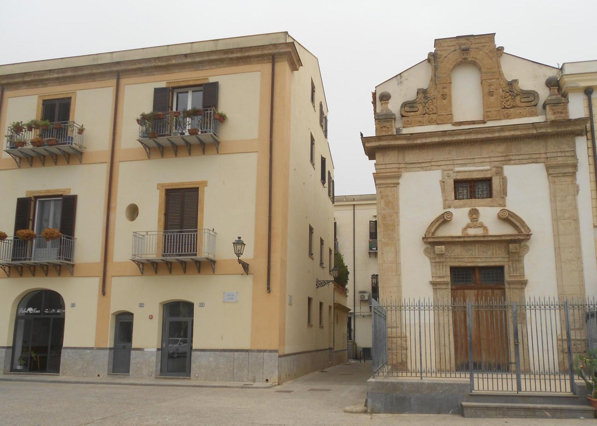 Vetriera Home Palermo Zewnętrze zdjęcie