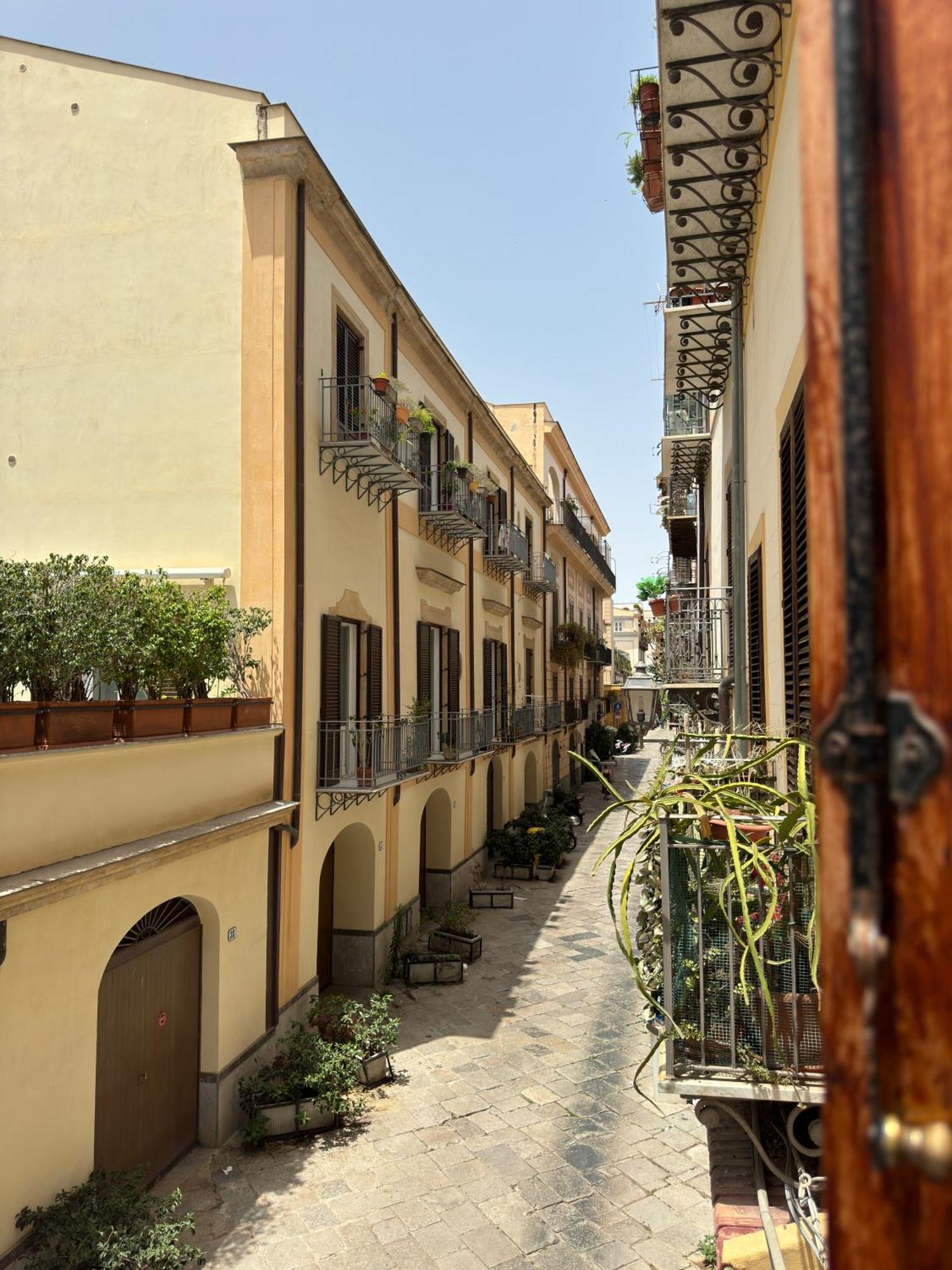 Vetriera Home Palermo Zewnętrze zdjęcie