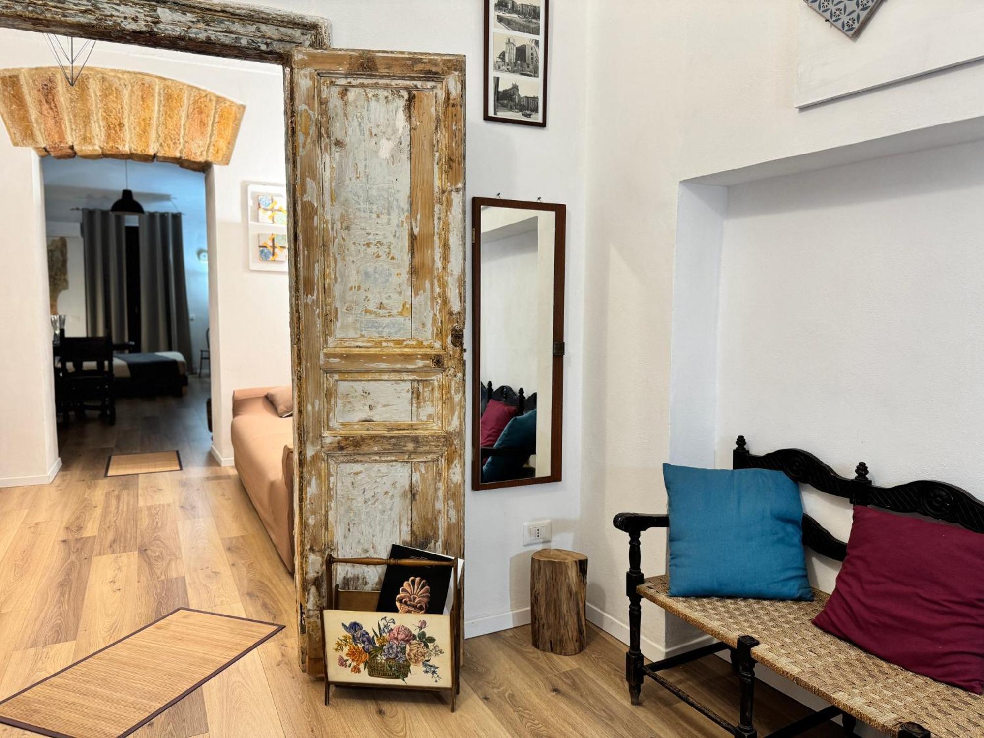 Vetriera Home Palermo Zewnętrze zdjęcie